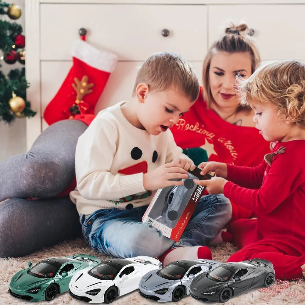 McLaren 720S 1:32 Die-Cast