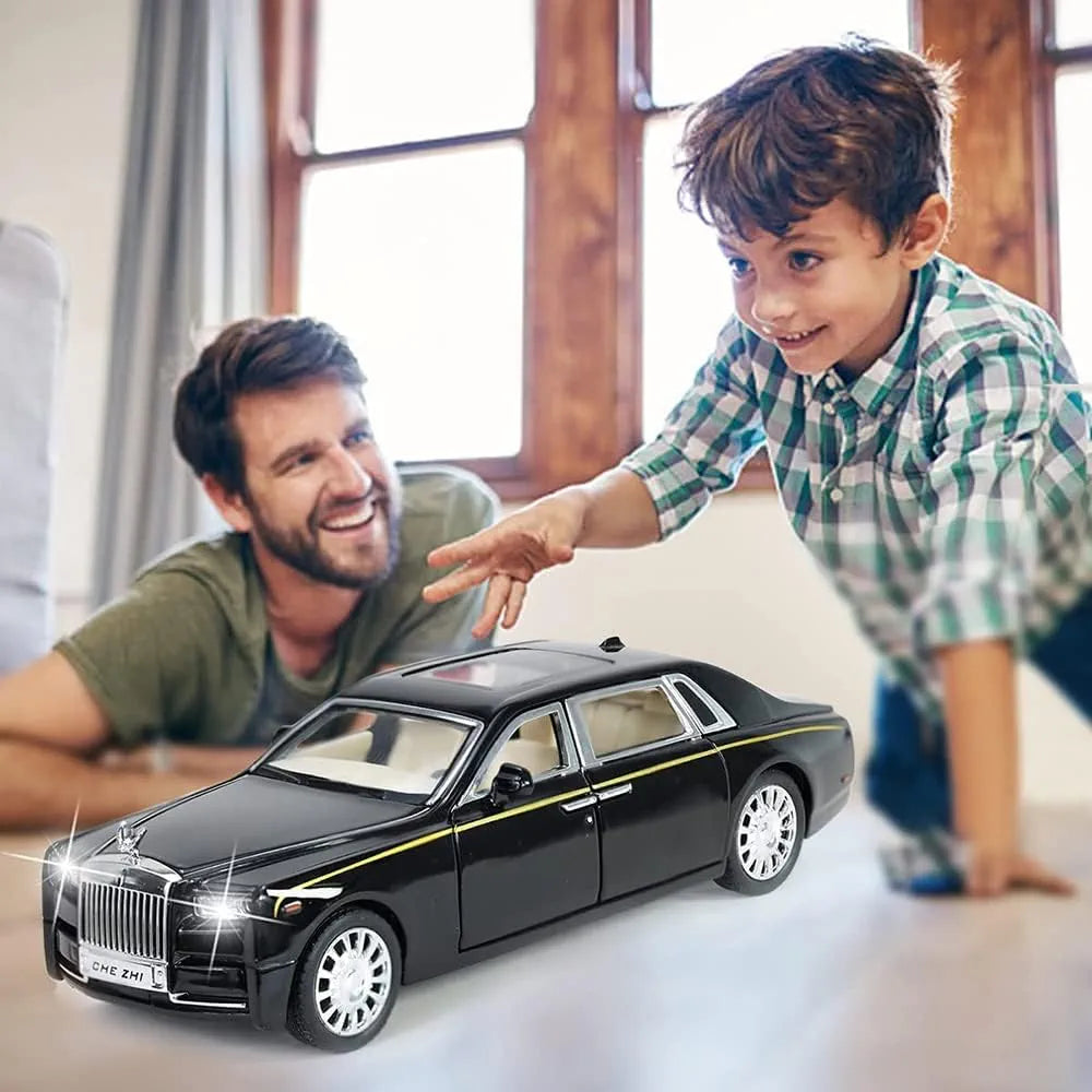 Rolls Royce Phantom 1:24 Die-Cast Scale Model