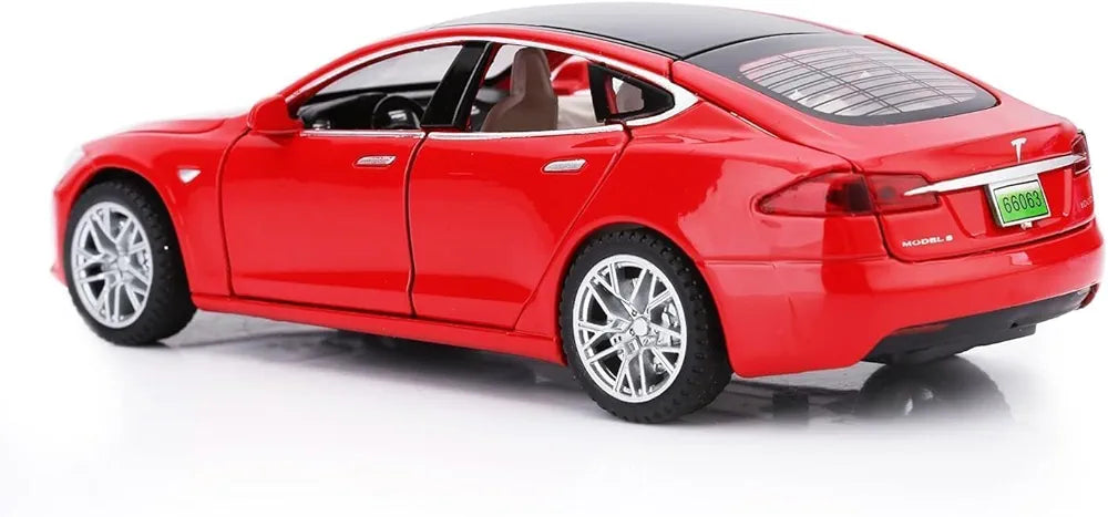 Tesla Model S – 1:32 Die-Cast Model Car