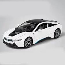 BMW i8 – 1:32 Die-Cast Model Car