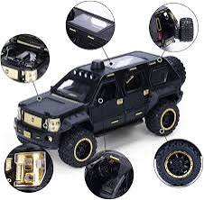 G.Patton GX 1:24 Die-Cast Scale Model Car