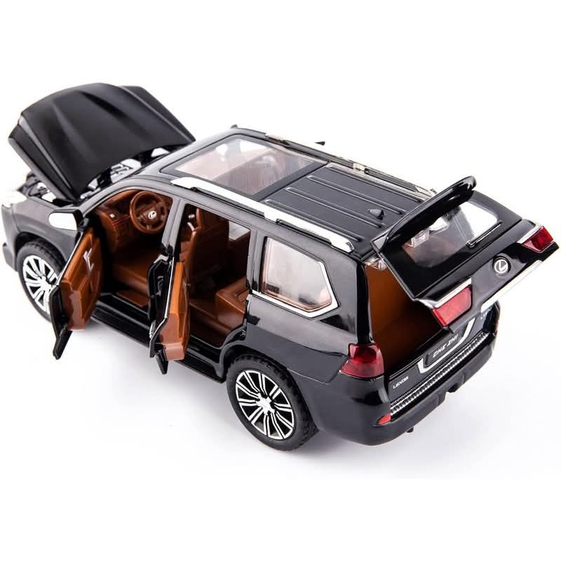 Lexus LX570 1:24 Die-Cast Model
