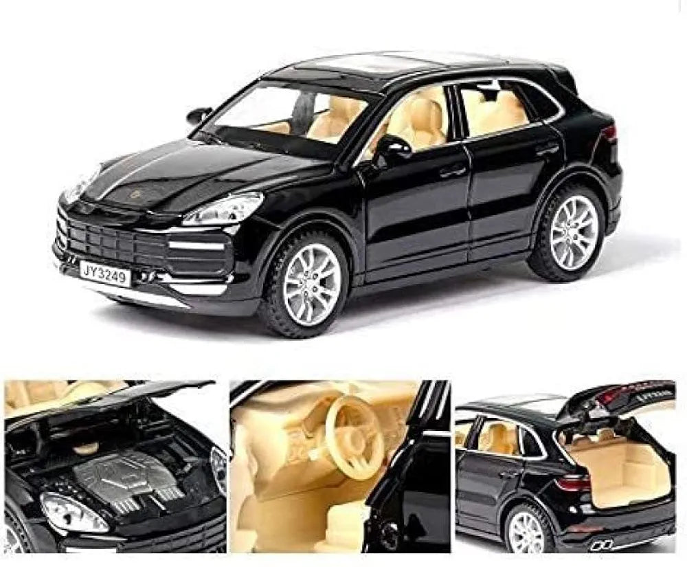 Porsche Cayenne 1:32 Die-Cast Scale Model