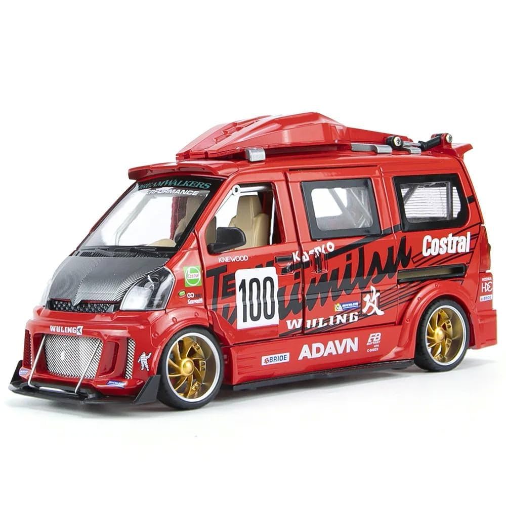 Wuling Van 1:24 Die-Cast Model