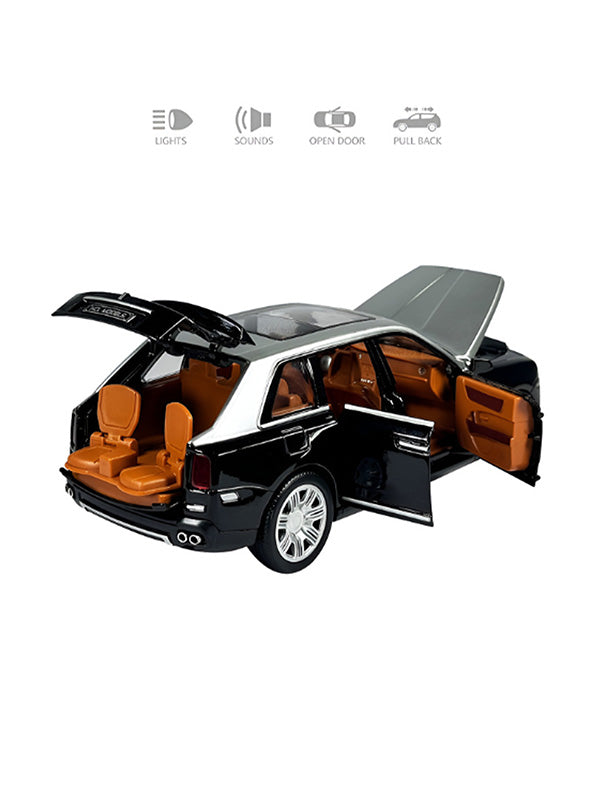 Rolls-Royce Cullinan – 1:32 Die-Cast Model Car