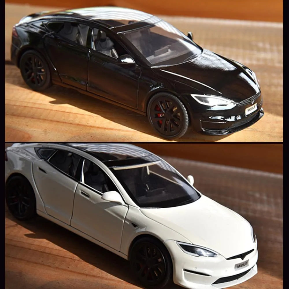 Tesla Model 3 1:24 Die-Cast Scale Model