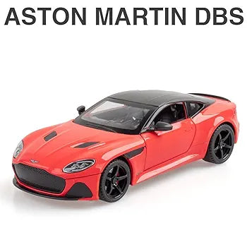 Aston Martin DBS – 1:32 Die-Cast Model Car