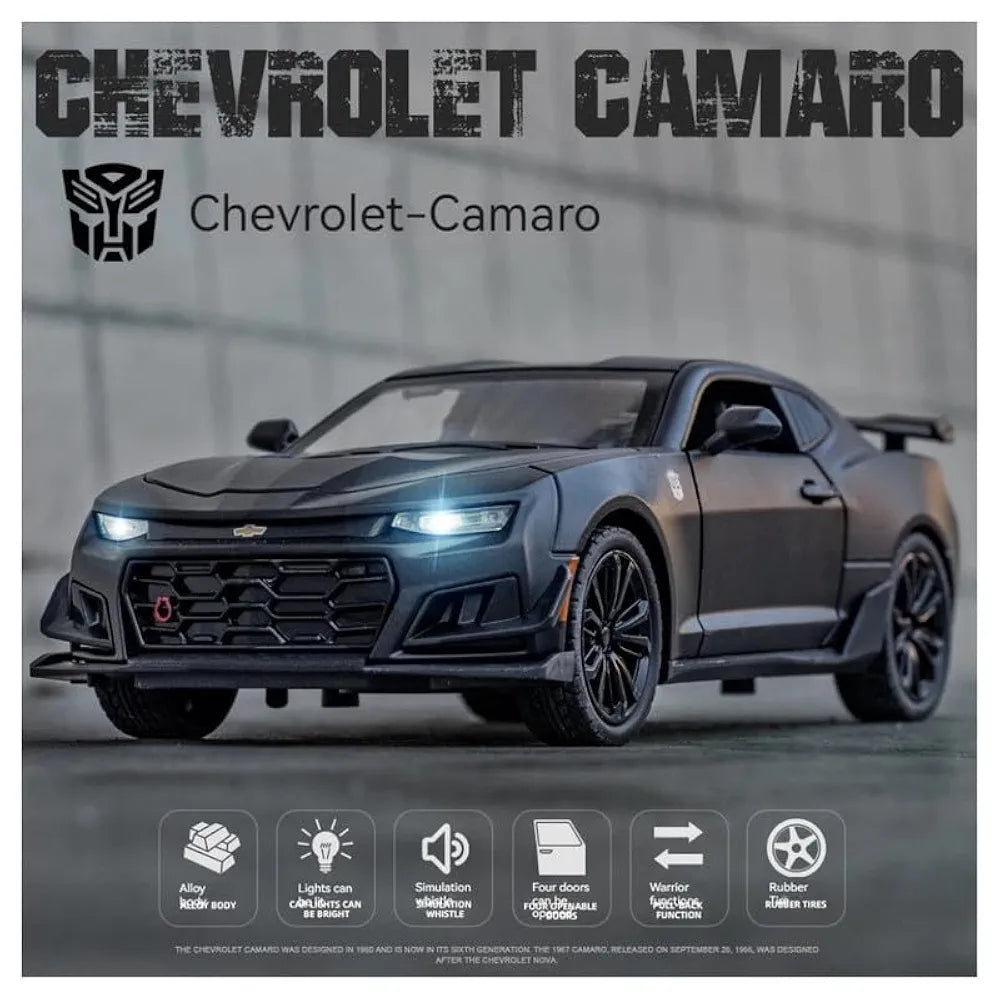 Chevrolet Camaro 1:32 Die-Cast Scale Model