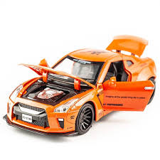 Nissan GT-R R35 – 1:32 Die-Cast Model