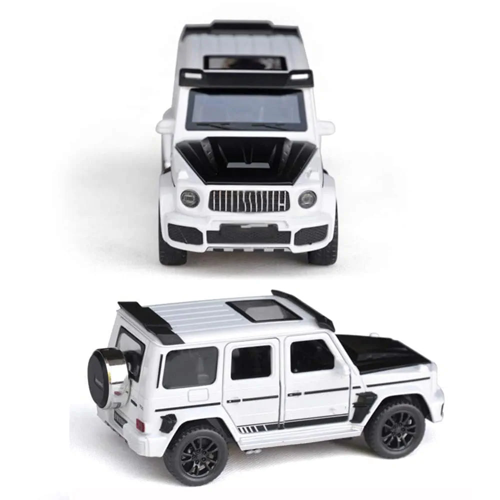 Mercedes-Benz Brabus G700 – 1:32 Die-Cast Model SUV