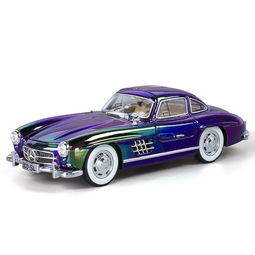 Mercedes-Benz 300SL Gullwing 1:24 Die-Cast