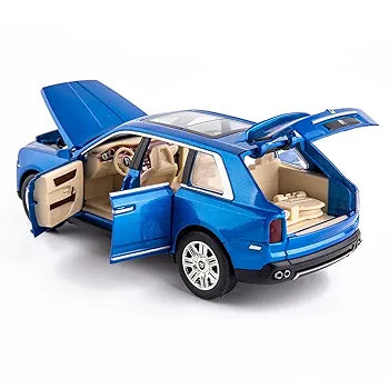 Rolls Royce Cullinan 1:24 Die-Cast Scale Model