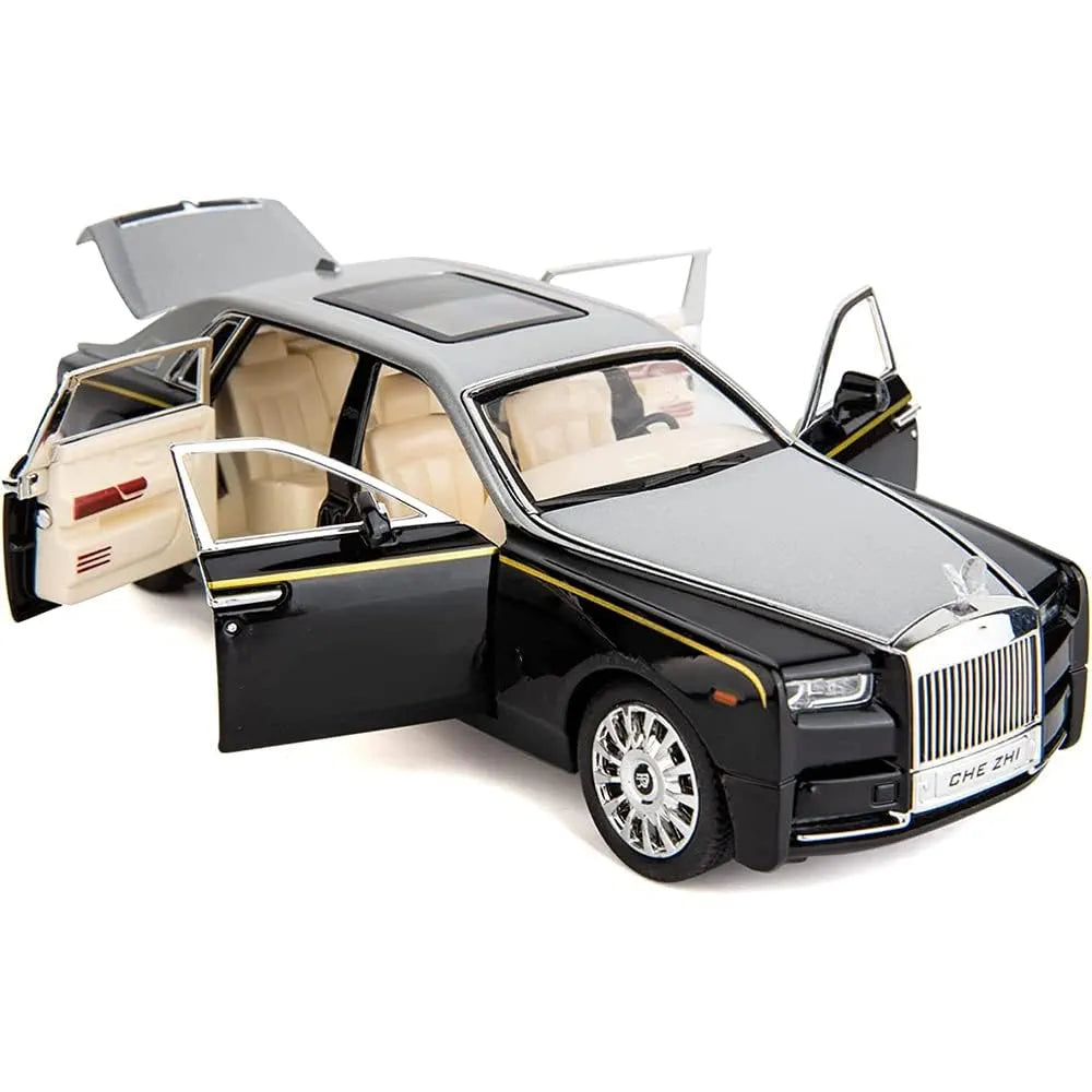 Rolls Royce Phantom 1:24 Die-Cast Scale Model