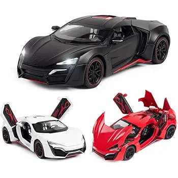 Lykan Hypersport 1:24 Die-Cast Scale Model