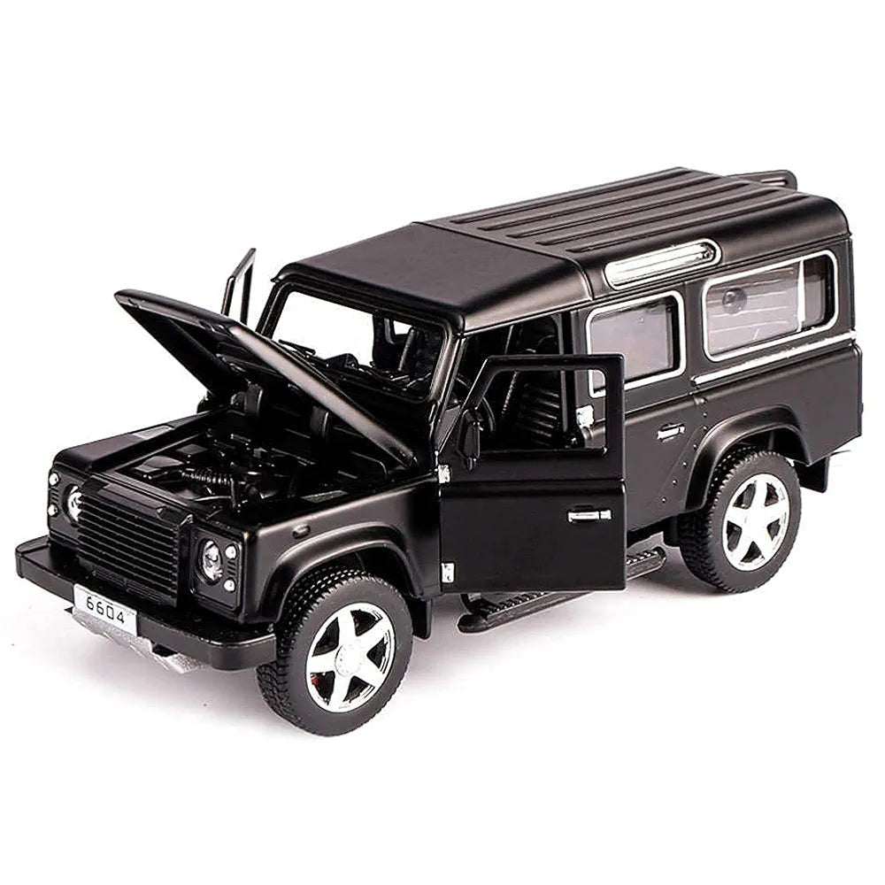Land Rover Defender 110 – 1:32 Die-Cast Model (Off-Road SUV)