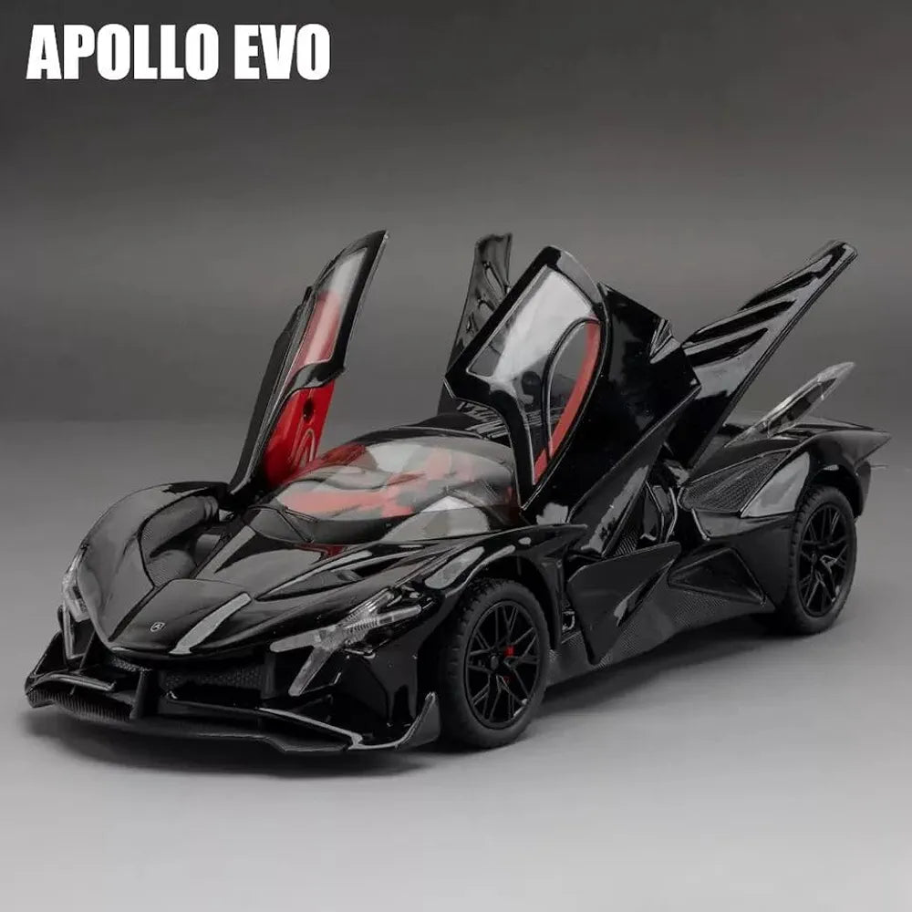 Lamborghini Veneno 1:24 Die-Cast Scale Model