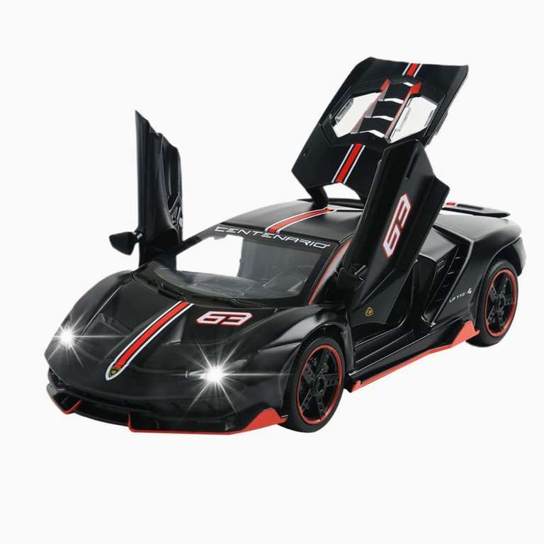 Lamborghini Centenario LP770-4 – 1:32 Die-Cast Model Car