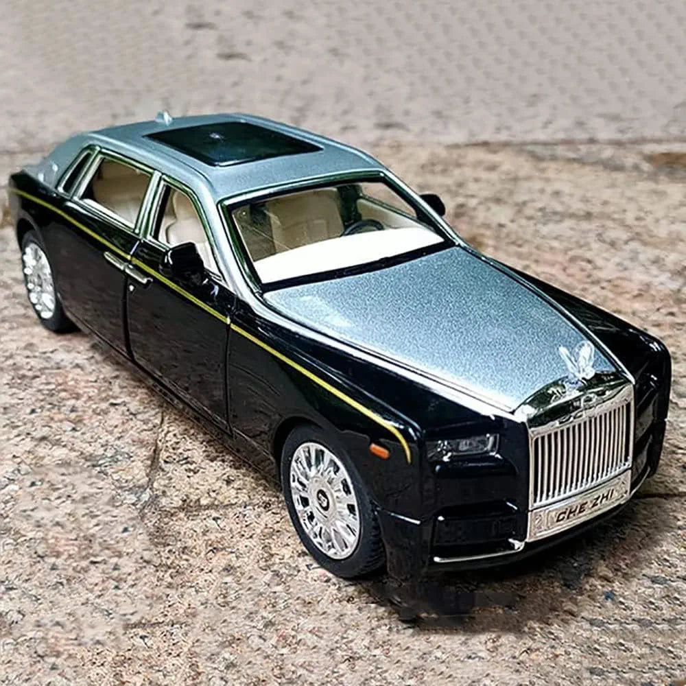 Rolls Royce Phantom 1:24 Die-Cast Scale Model