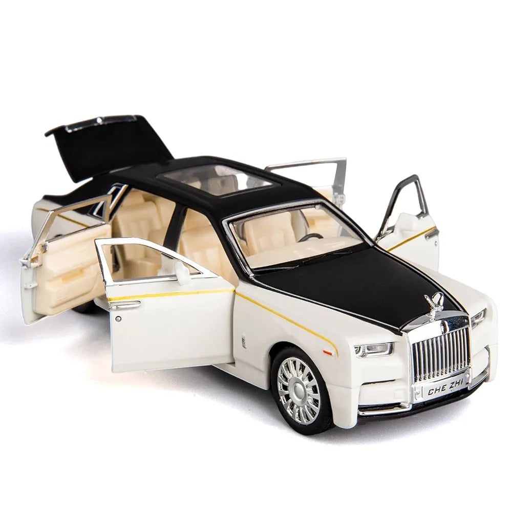 Rolls-Royce Phantom 1:32 Die-Cast Scale Model
