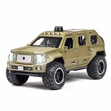 G.Patton GX 1:24 Die-Cast Scale Model Car