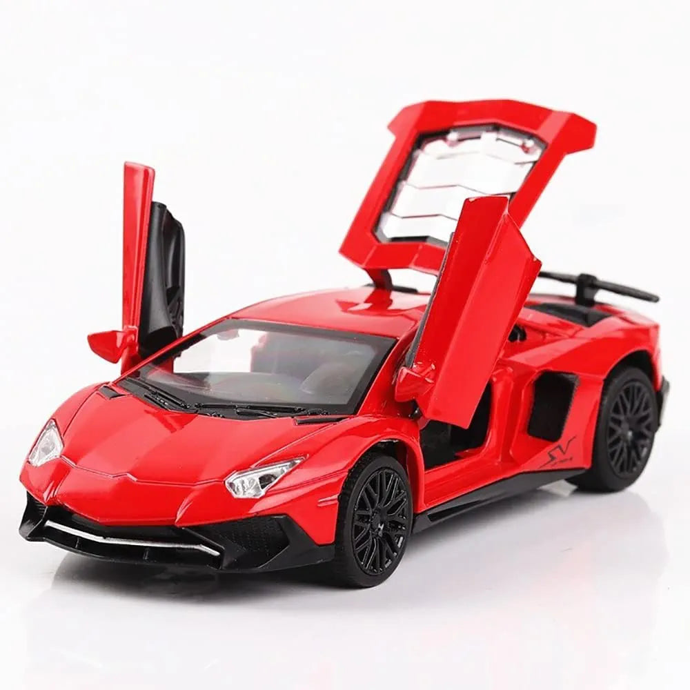 Lamborghini Aventador – 1:32 Die-Cast Model