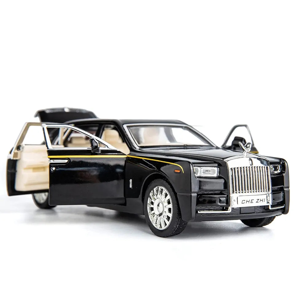 Rolls-Royce Phantom 1:32 Die-Cast Scale Model