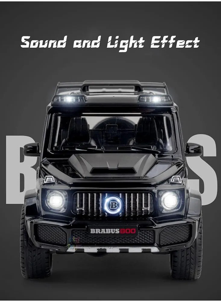 Mercedes-Benz Brabus G700 – 1:32 Die-Cast Model SUV