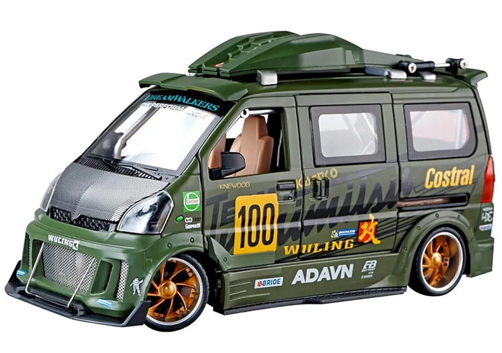 Wuling Van 1:24 Die-Cast Model