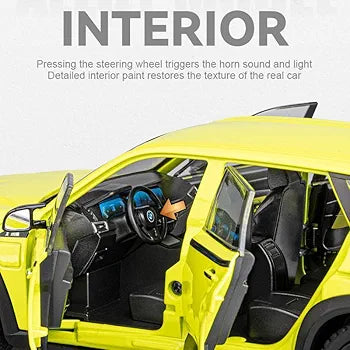 BMW XM – 1:24 Die-Cast Model SUV