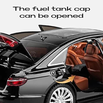 Audi A8 1:24 Die-Cast Scale Model