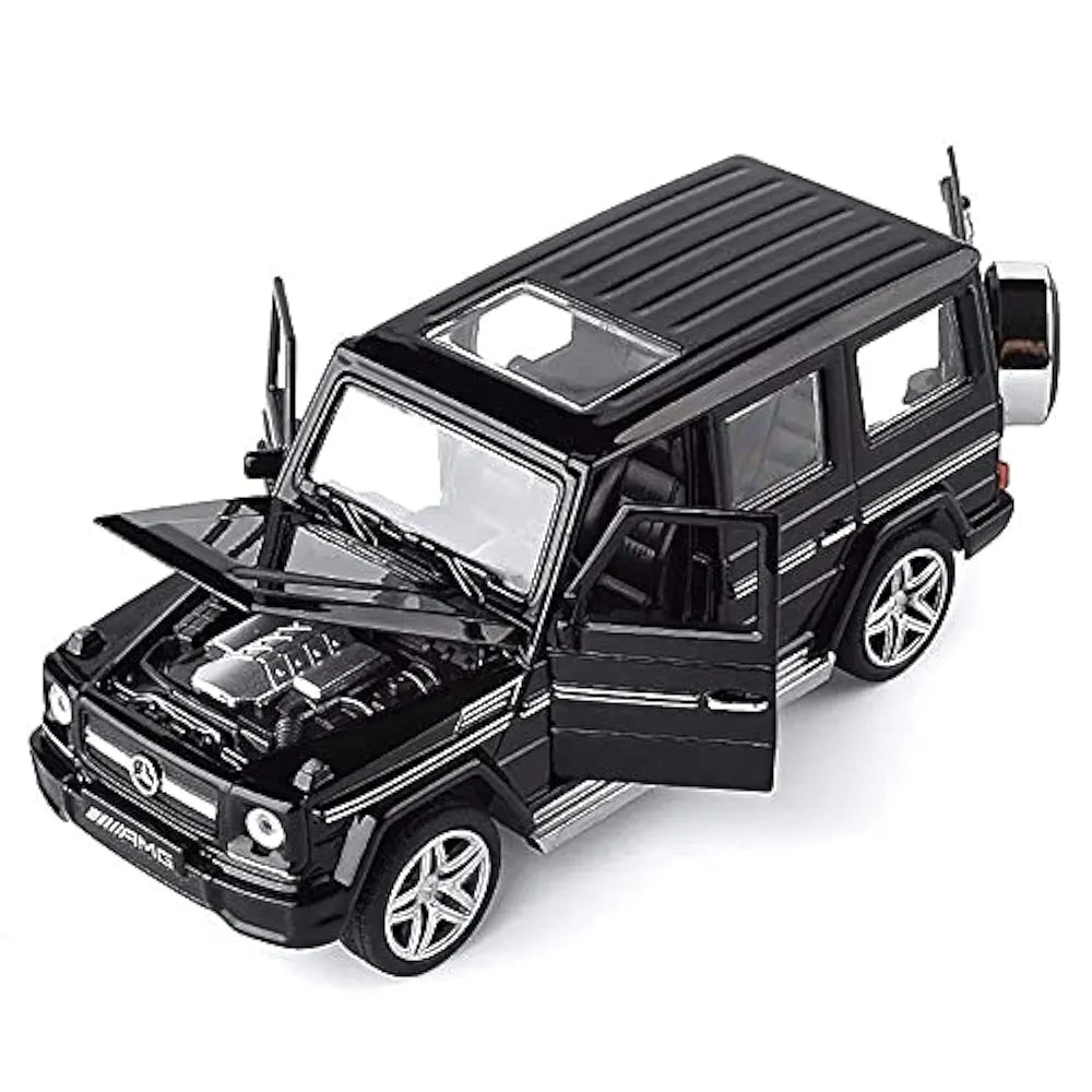 Mercedes-Benz G-Class AMG 1:32 Die-Cast Scale Model
