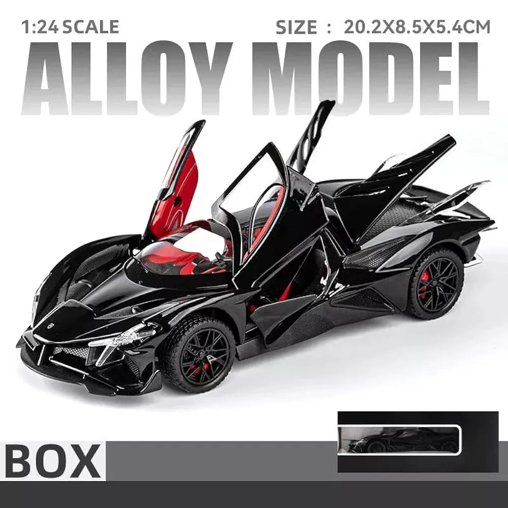 Lamborghini Veneno 1:24 Die-Cast Scale Model