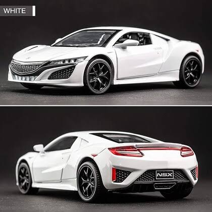 Acura NSX – 1:32 Die-Cast Model Car