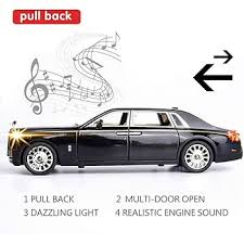 Rolls Royce Phantom – 1:24 Die-Cast Model Car